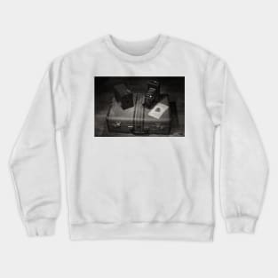 Vintage Cameras 1 Crewneck Sweatshirt